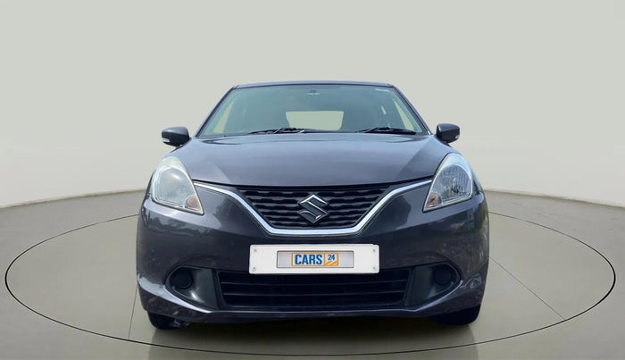 2016 Maruti Baleno DELTA CVT PETROL 1.2, Petrol, Automatic, 43,137 km, Front