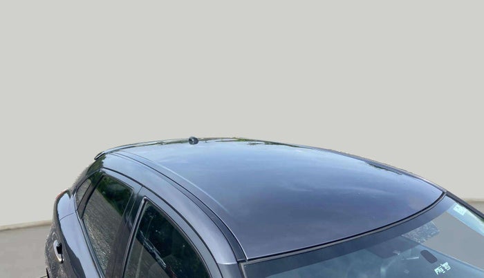 2016 Maruti Baleno DELTA CVT PETROL 1.2, Petrol, Automatic, 43,137 km, Roof