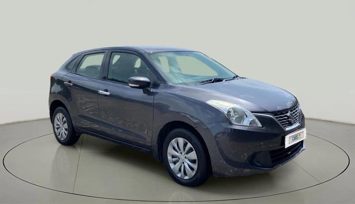 2016 Maruti Baleno DELTA CVT PETROL 1.2, Petrol, Automatic, 43,137 km, SRP