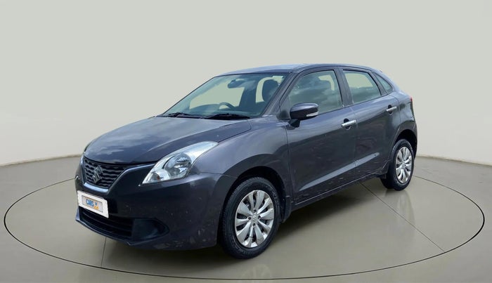 2016 Maruti Baleno DELTA CVT PETROL 1.2, Petrol, Automatic, 43,137 km, Left Front Diagonal