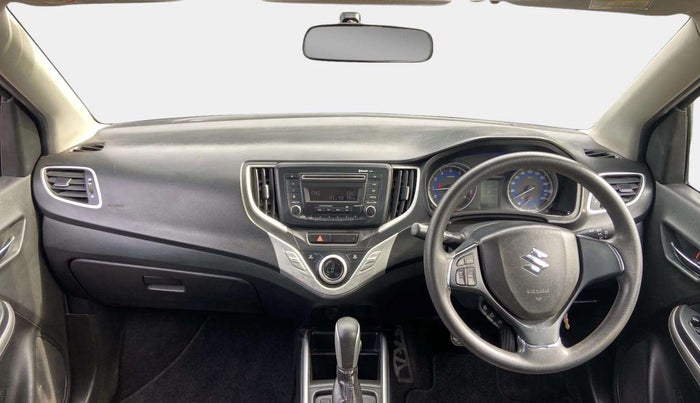 2016 Maruti Baleno DELTA CVT PETROL 1.2, Petrol, Automatic, 43,137 km, Dashboard