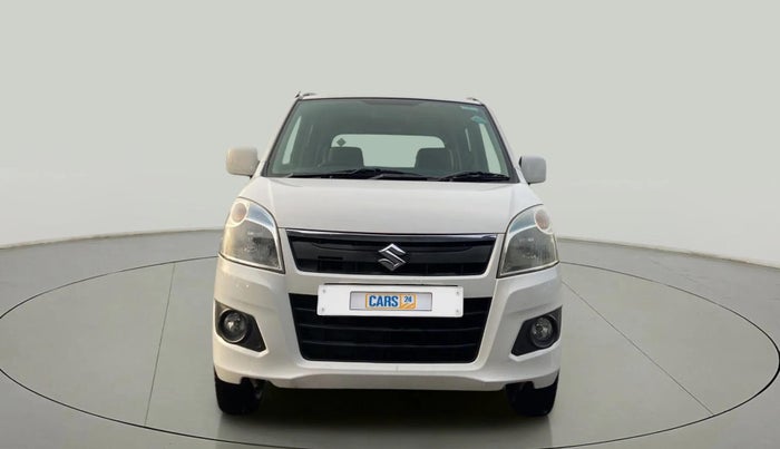 2015 Maruti Wagon R 1.0 VXI, CNG, Manual, 82,729 km, Front