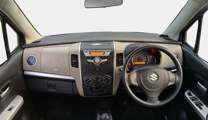 2015 Maruti Wagon R 1.0 VXI, CNG, Manual, 82,729 km, Dashboard