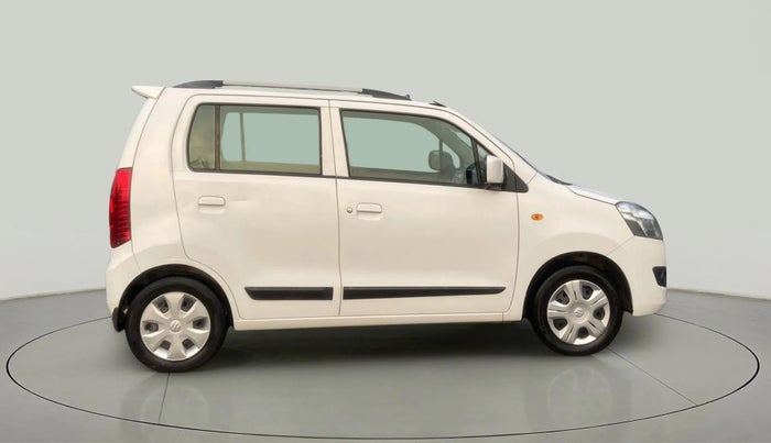 2015 Maruti Wagon R 1.0 VXI, CNG, Manual, 82,729 km, Right Side View