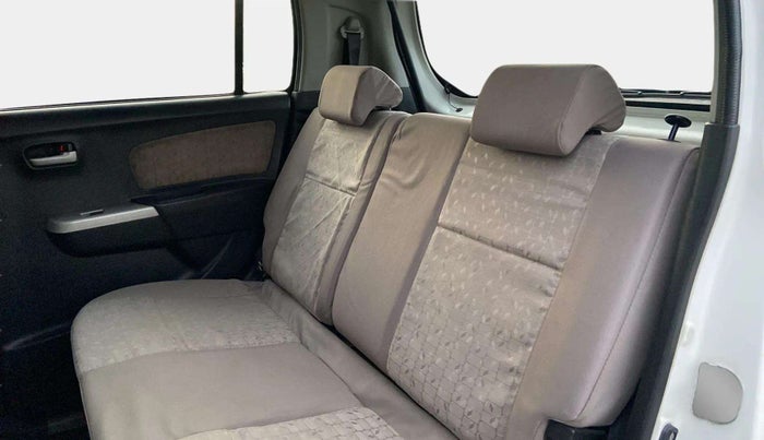 2015 Maruti Wagon R 1.0 VXI, CNG, Manual, 82,729 km, Right Side Rear Door Cabin