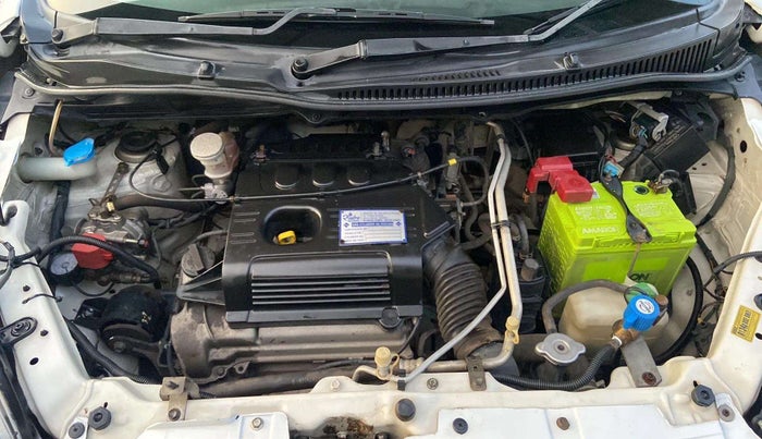 2015 Maruti Wagon R 1.0 VXI, CNG, Manual, 82,729 km, Open Bonet