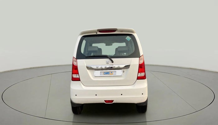 2015 Maruti Wagon R 1.0 VXI, CNG, Manual, 82,729 km, Back/Rear