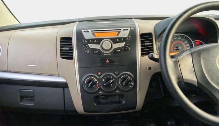 2015 Maruti Wagon R 1.0 VXI, CNG, Manual, 82,729 km, Air Conditioner
