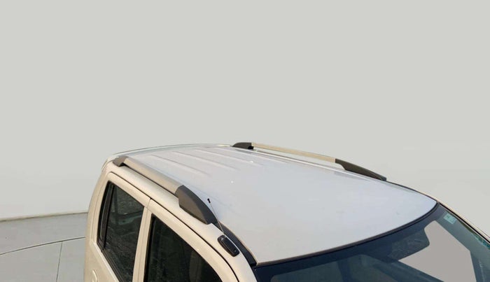 2015 Maruti Wagon R 1.0 VXI, CNG, Manual, 82,729 km, Roof