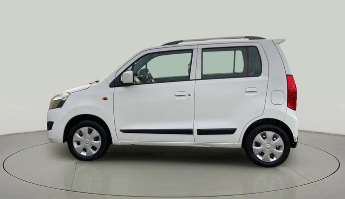 2015 Maruti Wagon R 1.0 VXI, CNG, Manual, 82,729 km, Left Side