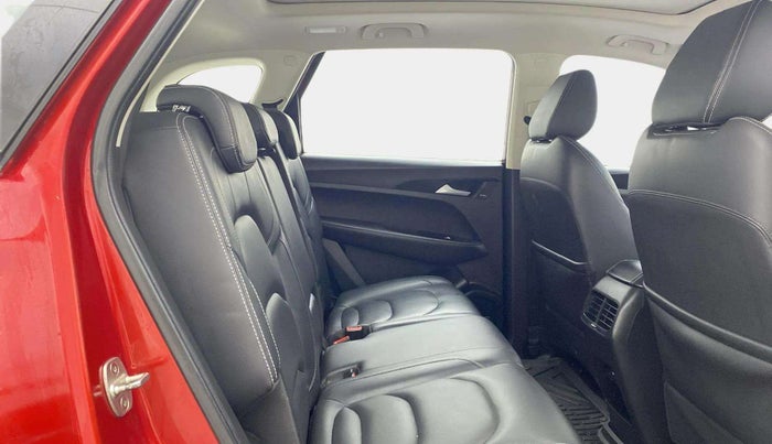 2019 MG HECTOR SHARP 1.5 DCT PETROL, Petrol, Automatic, 29,207 km, Right Side Rear Door Cabin