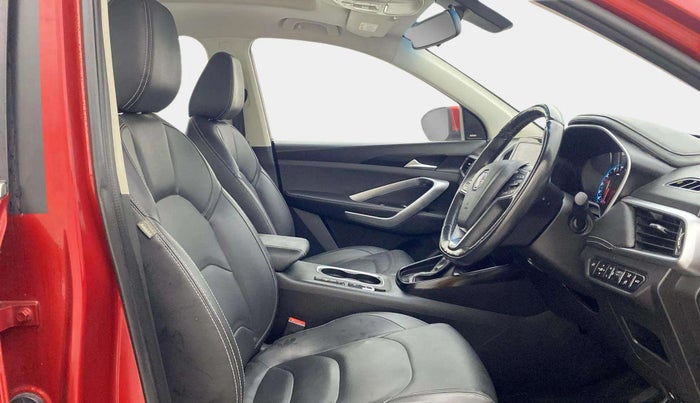2019 MG HECTOR SHARP 1.5 DCT PETROL, Petrol, Automatic, 29,207 km, Right Side Front Door Cabin