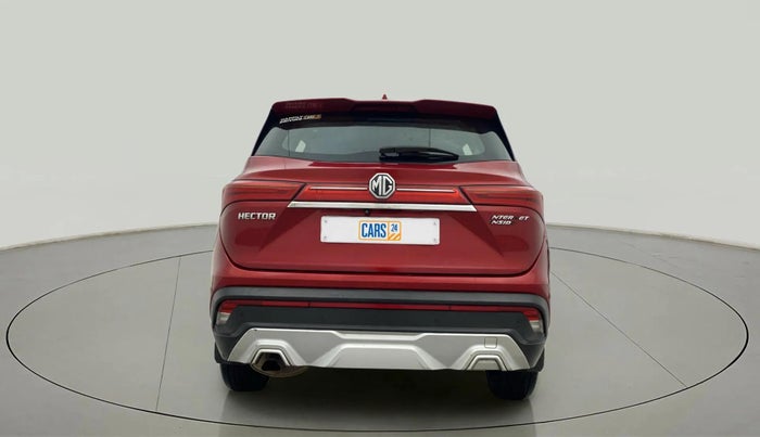 2019 MG HECTOR SHARP 1.5 DCT PETROL, Petrol, Automatic, 29,207 km, Back/Rear