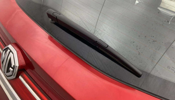 2019 MG HECTOR SHARP 1.5 DCT PETROL, Petrol, Automatic, 29,207 km, Rear Wiper