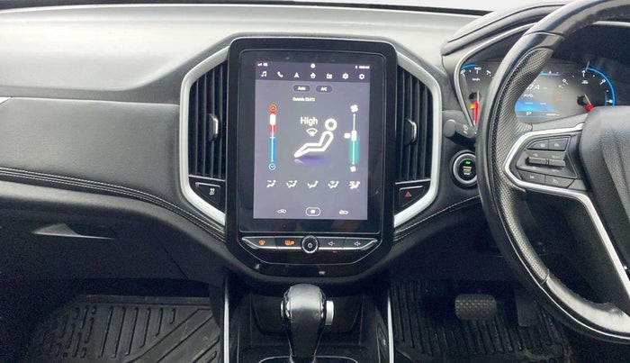 2019 MG HECTOR SHARP 1.5 DCT PETROL, Petrol, Automatic, 29,207 km, Air Conditioner