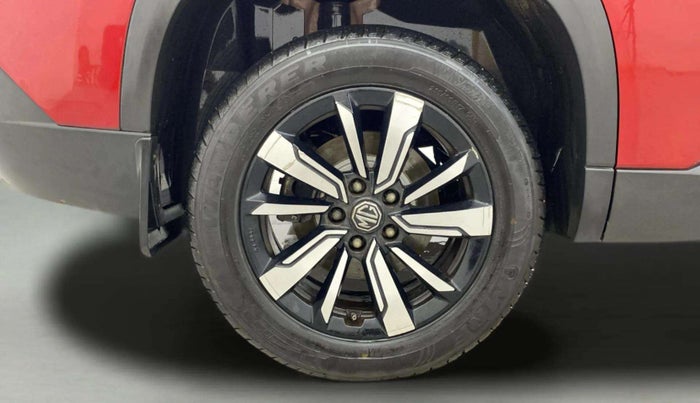 2019 MG HECTOR SHARP 1.5 DCT PETROL, Petrol, Automatic, 29,207 km, Right Rear Wheel