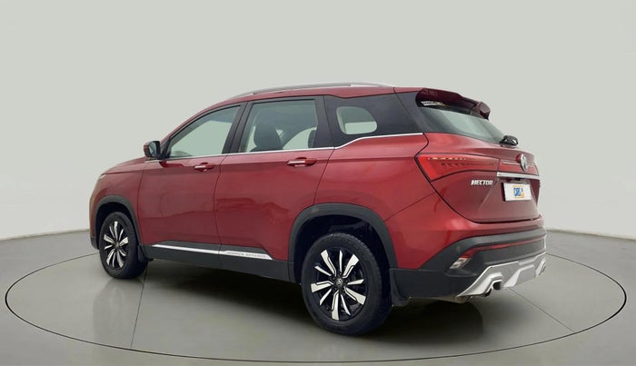 2019 MG HECTOR SHARP 1.5 DCT PETROL, Petrol, Automatic, 29,207 km, Left Back Diagonal