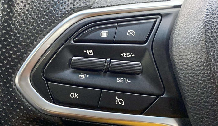 2019 MG HECTOR SHARP 1.5 DCT PETROL, Petrol, Automatic, 29,207 km, Adaptive Cruise Control