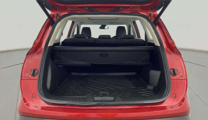 2019 MG HECTOR SHARP 1.5 DCT PETROL, Petrol, Automatic, 29,207 km, Boot Open Zoomed View