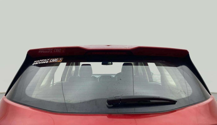 2019 MG HECTOR SHARP 1.5 DCT PETROL, Petrol, Automatic, 29,207 km, Rear Windshield
