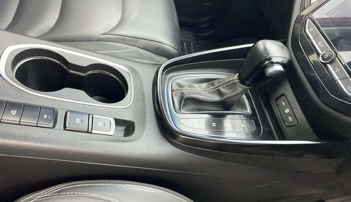 2019 MG HECTOR SHARP 1.5 DCT PETROL, Petrol, Automatic, 29,207 km, Gear Lever