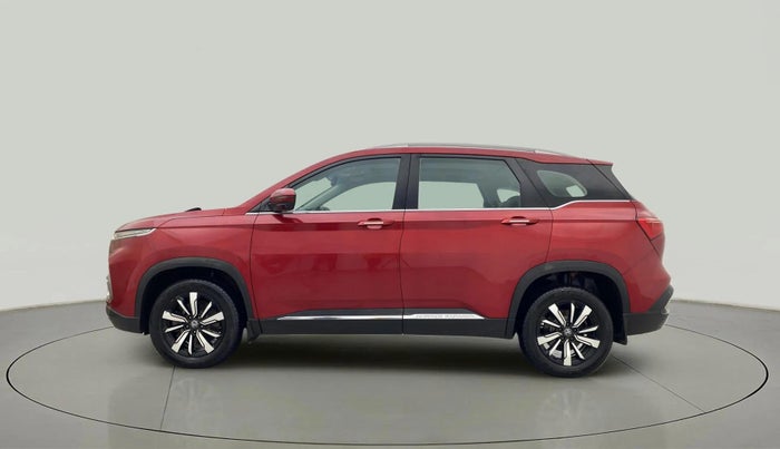 2019 MG HECTOR SHARP 1.5 DCT PETROL, Petrol, Automatic, 29,207 km, Left Side