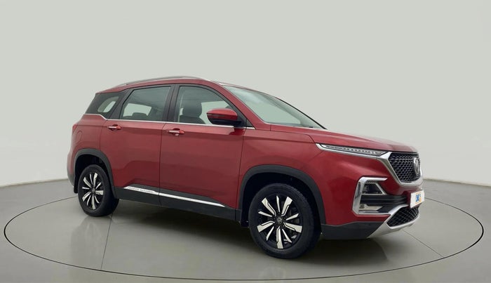 2019 MG HECTOR SHARP 1.5 DCT PETROL, Petrol, Automatic, 29,207 km, Right Front Diagonal