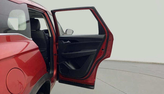 2019 MG HECTOR SHARP 1.5 DCT PETROL, Petrol, Automatic, 29,207 km, RHS Rear Door