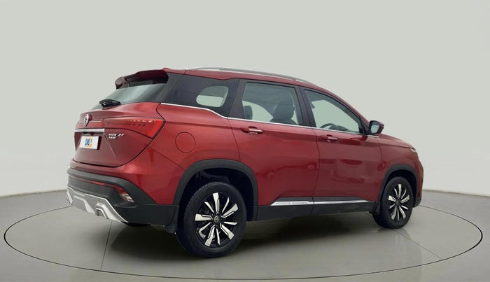 2019 MG HECTOR SHARP 1.5 DCT PETROL, Petrol, Automatic, 29,207 km, Right Back Diagonal