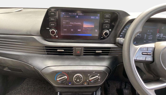2023 Hyundai NEW I20 SPORTZ 1.2 MT, Petrol, Manual, 23,469 km, Air Conditioner
