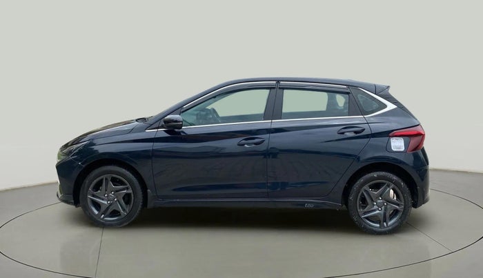 2023 Hyundai NEW I20 SPORTZ 1.2 MT, Petrol, Manual, 23,469 km, Left Side