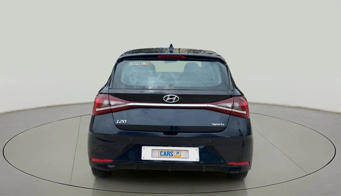 2023 Hyundai NEW I20 SPORTZ 1.2 MT, Petrol, Manual, 23,469 km, Back/Rear