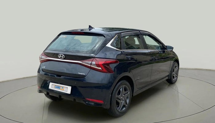 2023 Hyundai NEW I20 SPORTZ 1.2 MT, Petrol, Manual, 23,469 km, Right Back Diagonal