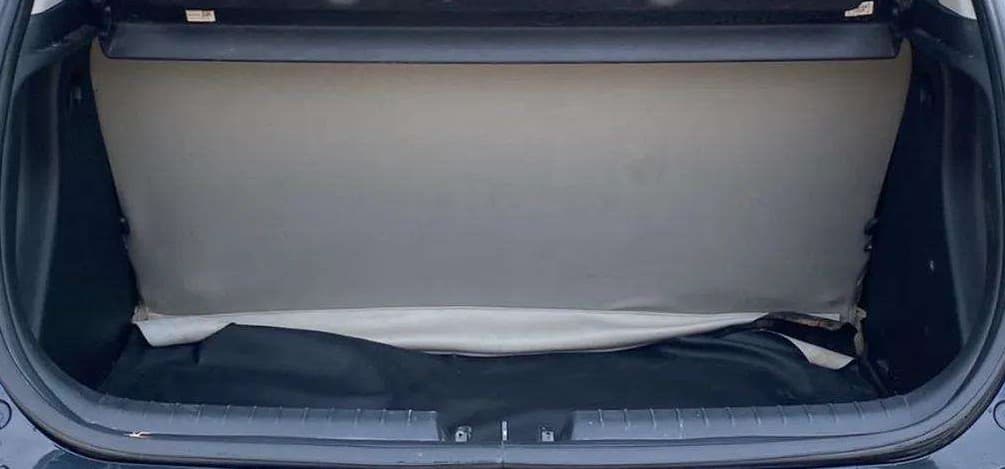 2023 Hyundai NEW I20 SPORTZ 1.2 MT, Petrol, Manual, 23,392 km, Boot Inside