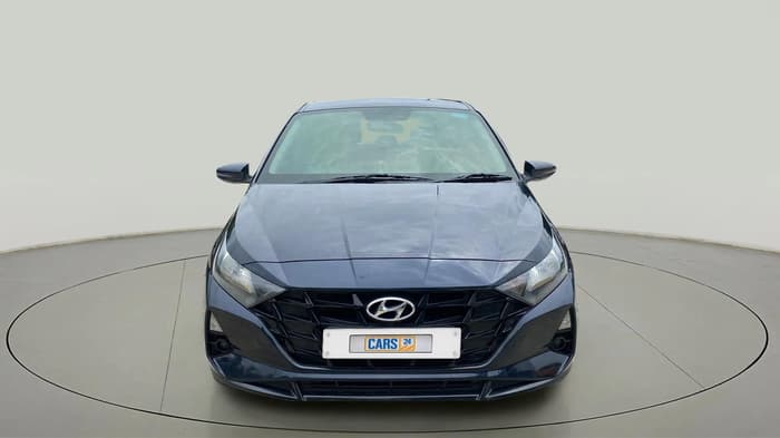 2023 Hyundai NEW I20 SPORTZ 1.2 MT, Petrol, Manual, 23,392 km, Front