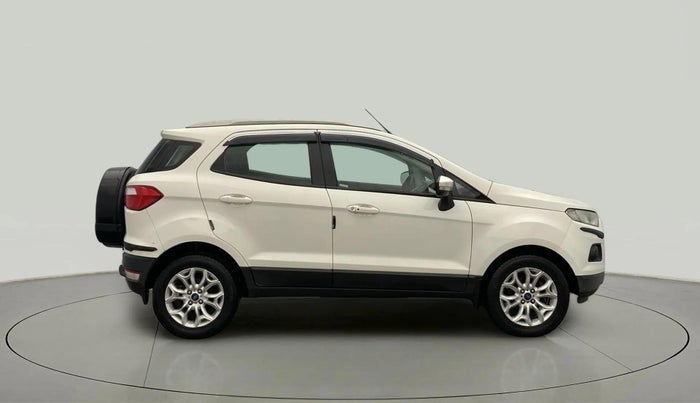 2017 Ford Ecosport TITANIUM 1.5L PETROL AT, Petrol, Automatic, 69,846 km, Right Side View
