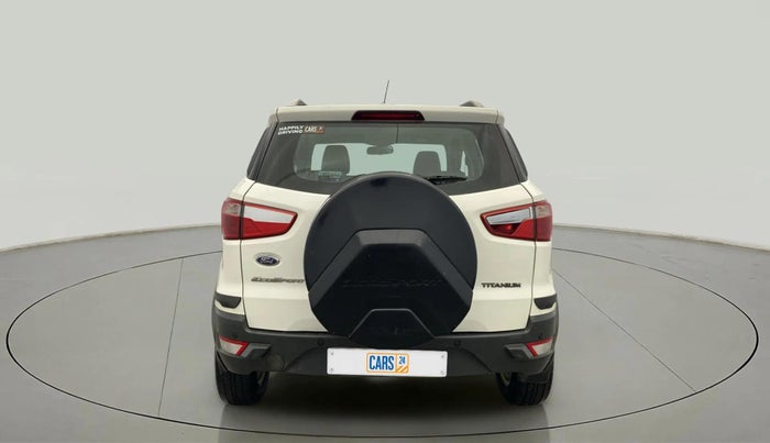 2017 Ford Ecosport TITANIUM 1.5L PETROL AT, Petrol, Automatic, 69,846 km, Back/Rear