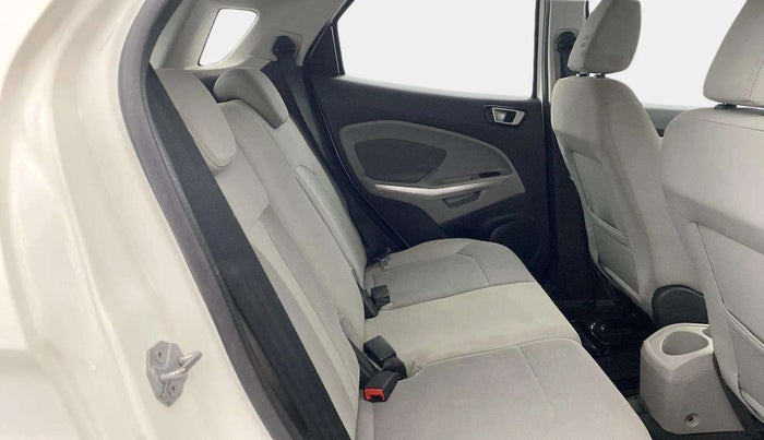 2017 Ford Ecosport TITANIUM 1.5L PETROL AT, Petrol, Automatic, 69,846 km, Right Side Rear Door Cabin