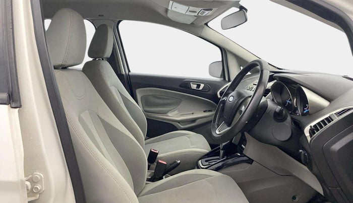 2017 Ford Ecosport TITANIUM 1.5L PETROL AT, Petrol, Automatic, 69,846 km, Right Side Front Door Cabin