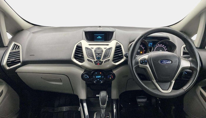 2017 Ford Ecosport TITANIUM 1.5L PETROL AT, Petrol, Automatic, 69,846 km, Dashboard