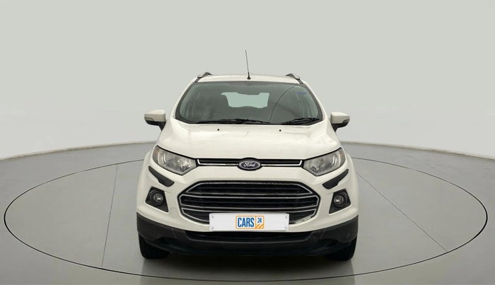 2017 Ford Ecosport TITANIUM 1.5L PETROL AT, Petrol, Automatic, 69,846 km, Front