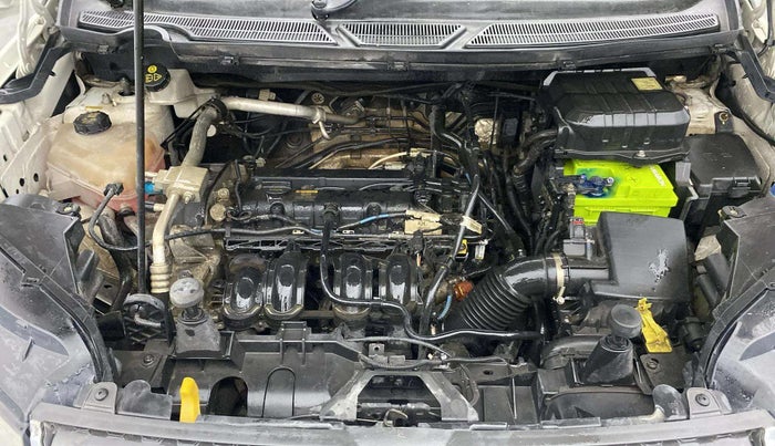 2017 Ford Ecosport TITANIUM 1.5L PETROL AT, Petrol, Automatic, 69,846 km, Engine View