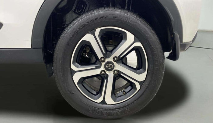 2023 Tata NEXON XZ PLUS PETROL, Petrol, Manual, 27,182 km, Left Rear Wheel