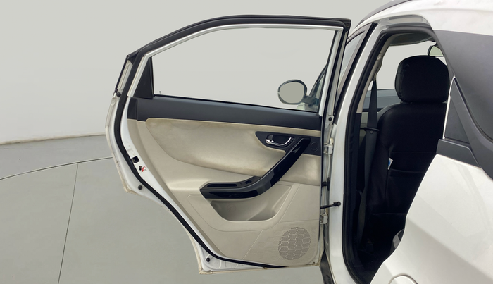 2023 Tata NEXON XZ PLUS PETROL, Petrol, Manual, 27,182 km, LHS Rear Door