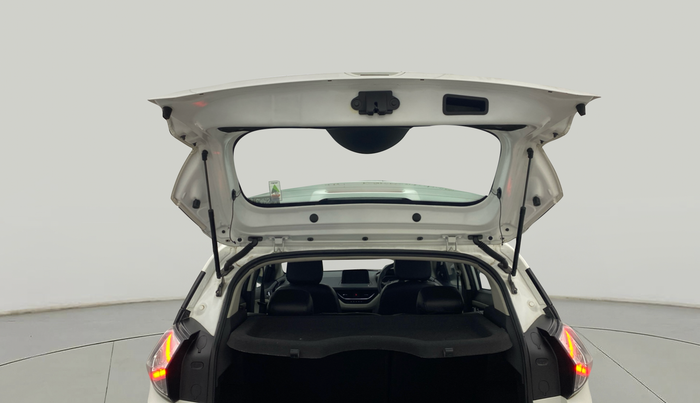 2023 Tata NEXON XZ PLUS PETROL, Petrol, Manual, 27,182 km, Boot Door Open