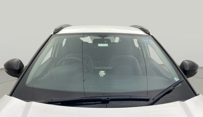 2023 Tata NEXON XZ PLUS PETROL, Petrol, Manual, 27,182 km, Front Windshield