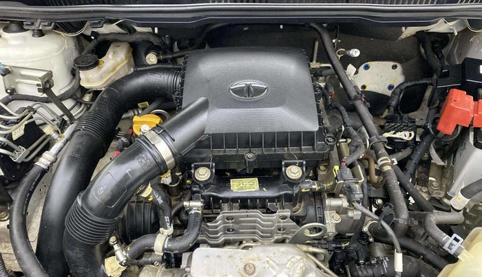 2023 Tata NEXON XZ PLUS PETROL, Petrol, Manual, 27,182 km, Engine View