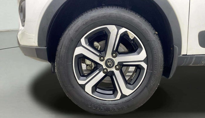 2023 Tata NEXON XZ PLUS PETROL, Petrol, Manual, 27,182 km, Left Front Wheel