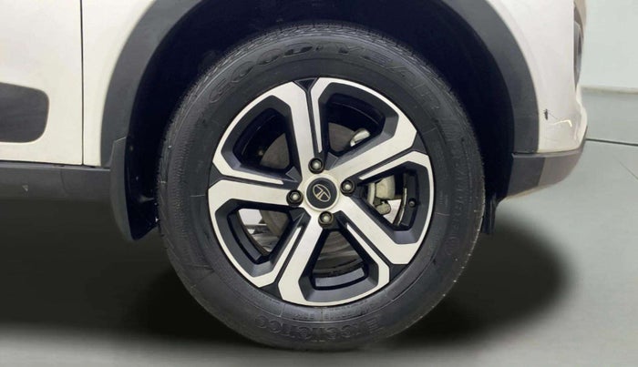 2023 Tata NEXON XZ PLUS PETROL, Petrol, Manual, 27,182 km, Right Front Wheel