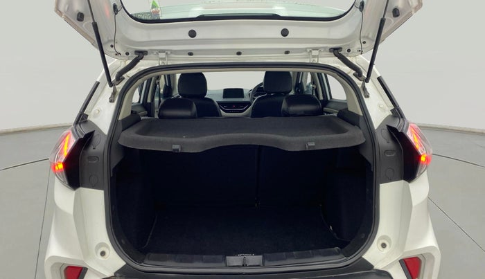 2023 Tata NEXON XZ PLUS PETROL, Petrol, Manual, 27,182 km, Boot Inside